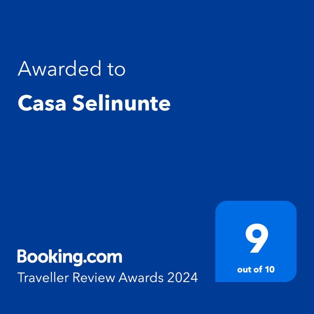 Casa Selinunte Apartment Palermo Bagian luar foto
