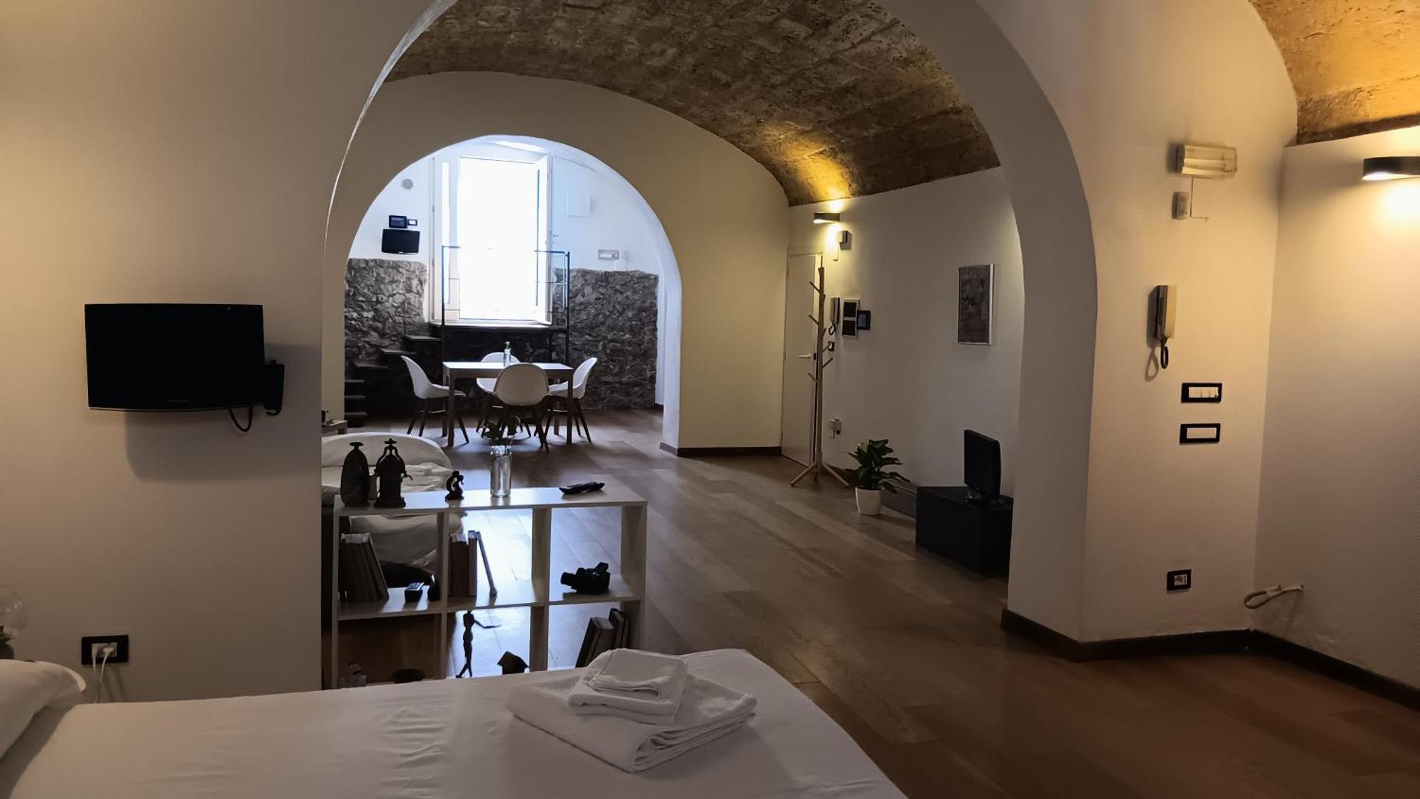 Casa Selinunte Apartment Palermo Bagian luar foto