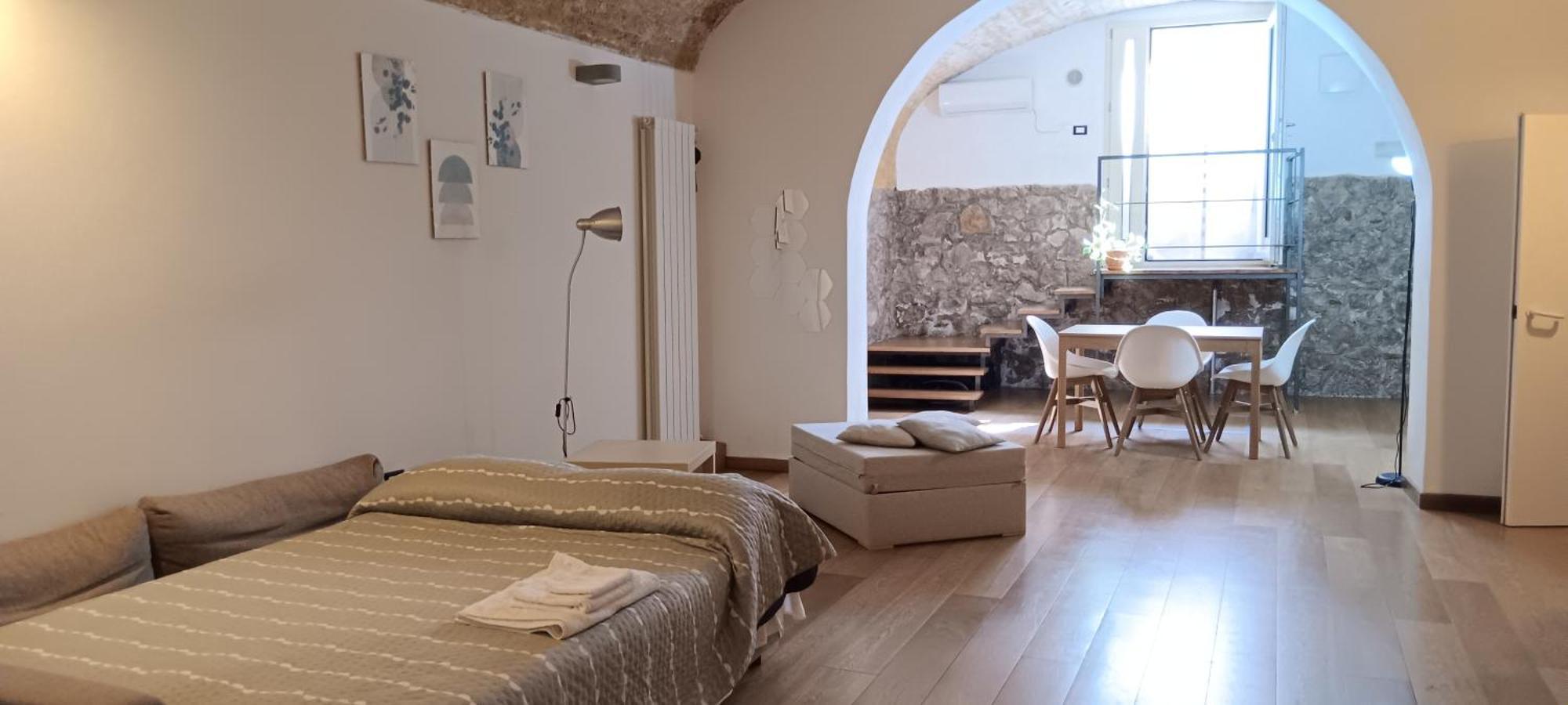 Casa Selinunte Apartment Palermo Bagian luar foto
