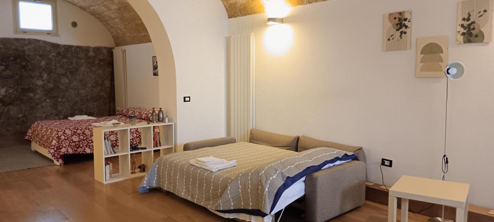 Casa Selinunte Apartment Palermo Bagian luar foto